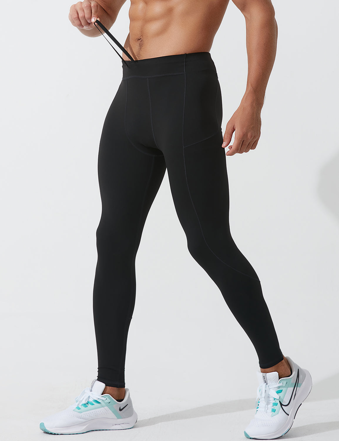 Orin Men's Compression Fitness Leggings