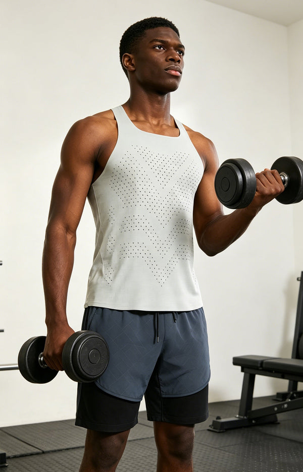 Man Tank Tops