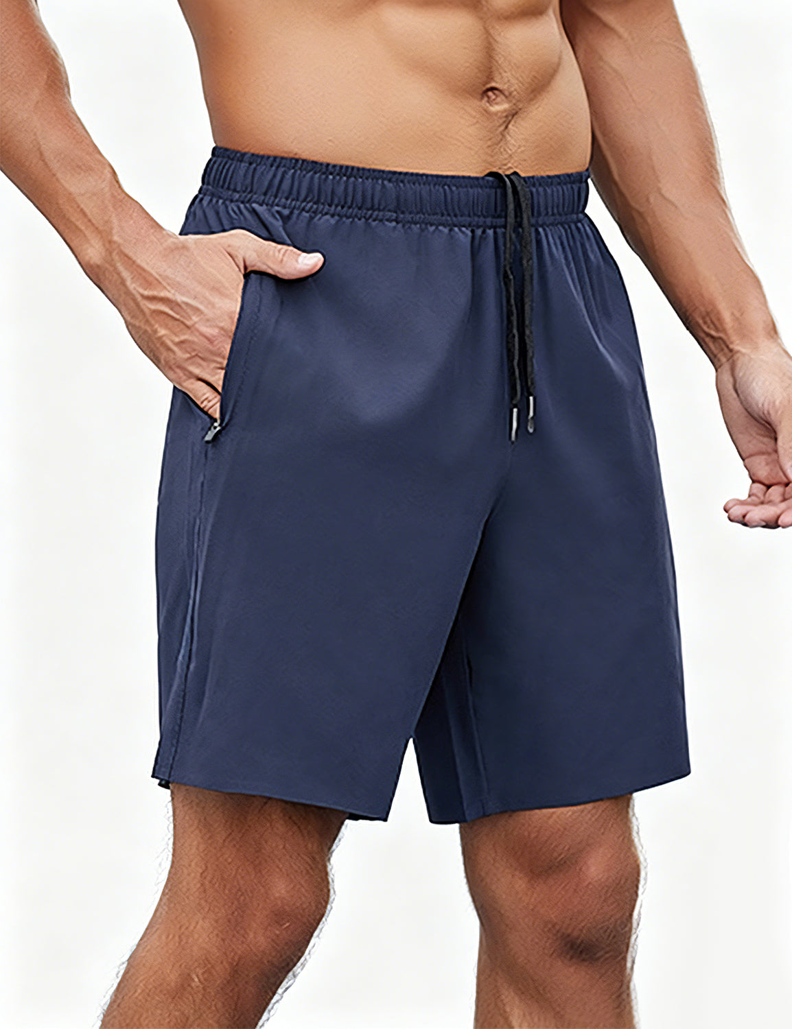 Orin Men's Loose Fit Athletic Shorts