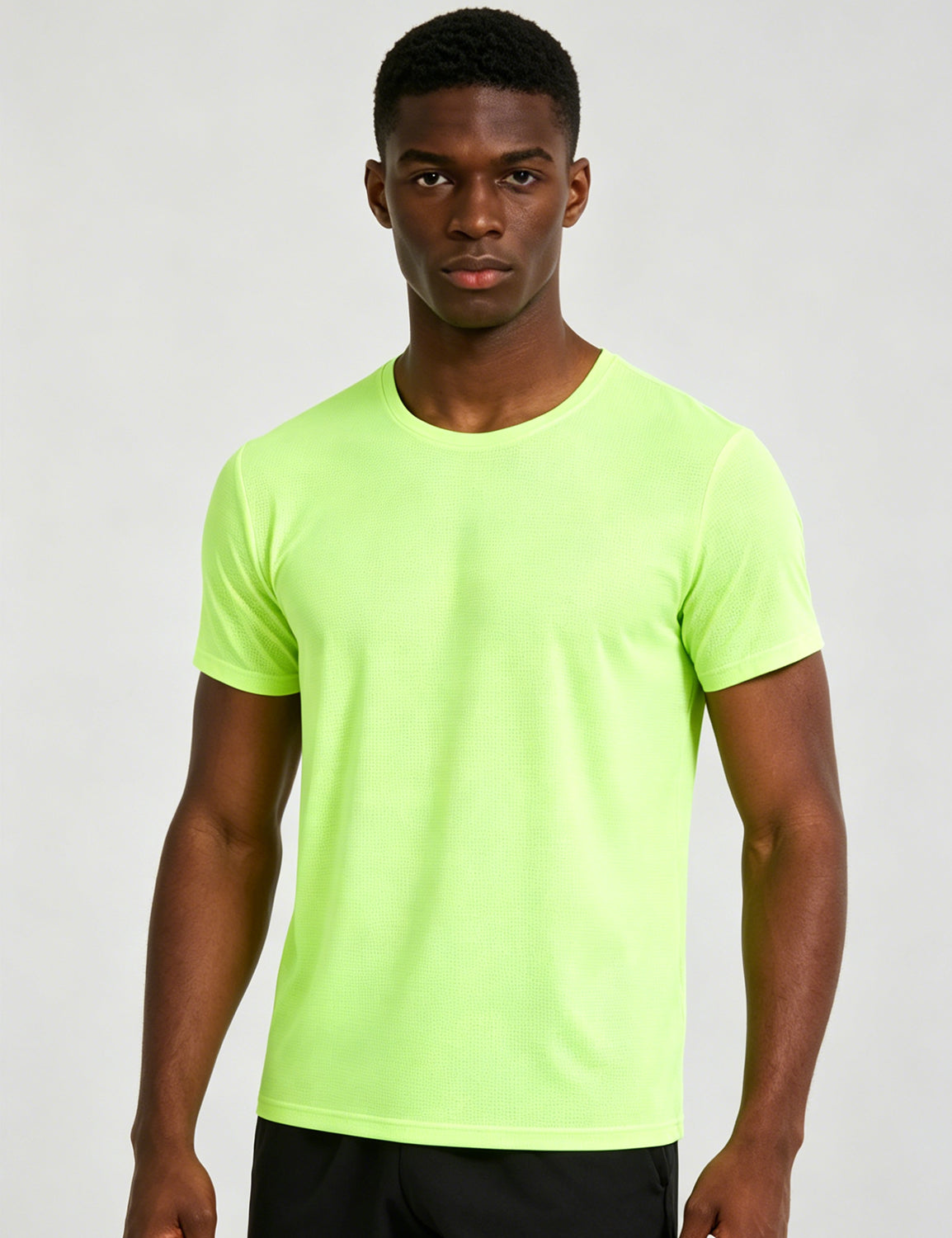 Orin Men's Stretch Breathable Cool Feel T-Shirt