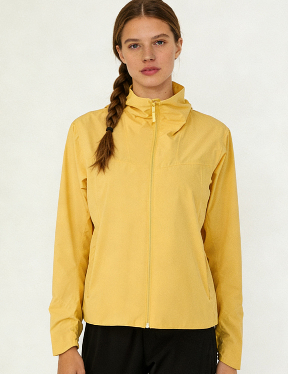 Orin Women Lightweight Zip-Up Athletic Jacket