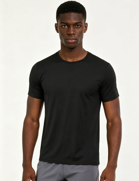 Orin Men's Stretch Breathable Cool Feel T-Shirt