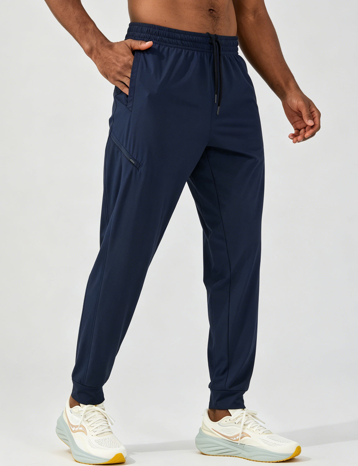 Orin Men's Outdoor Casual Running Fitness Pants