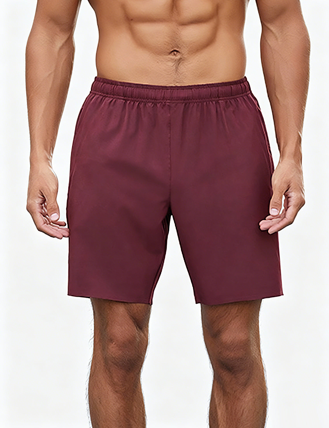 Orin Men's Loose Fit Athletic Shorts