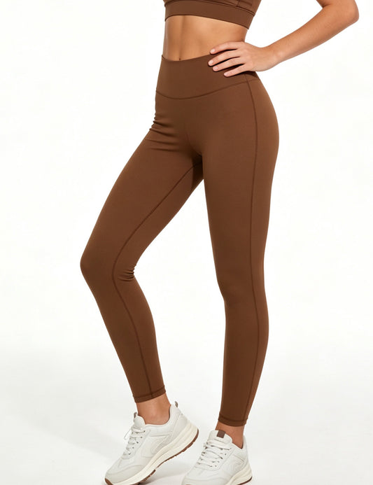 Orin Women's High Waisted Tummy Control Workout Leggings Full Length Ultra Soft Yoga Pants