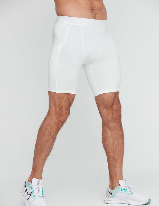 Orin Men's Compression 5 Inch Running Shorts