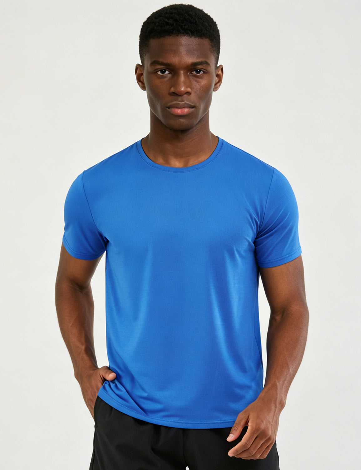 Orin Men's Stretch Breathable Cool Feel T-Shirt