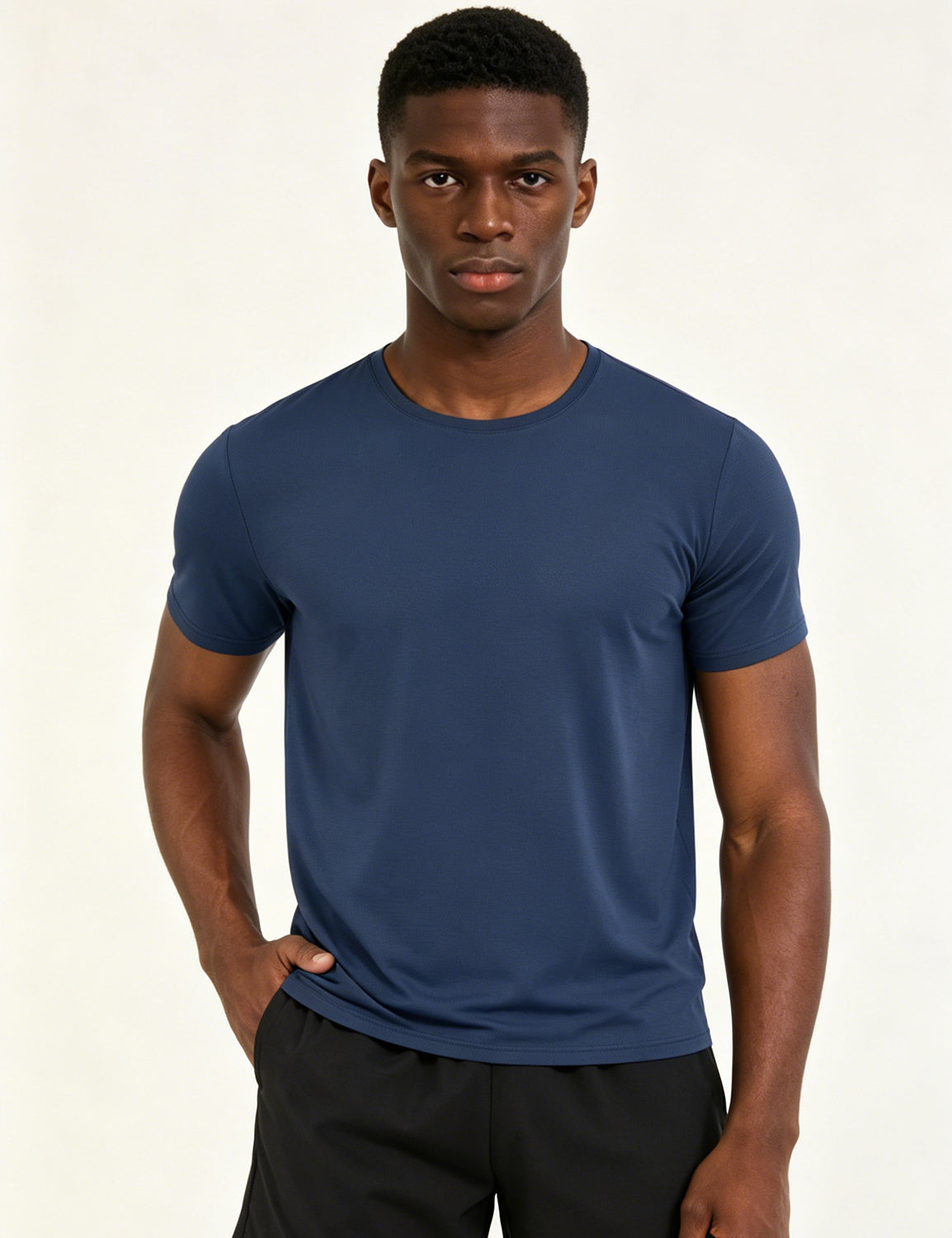 Orin Men's Stretch Breathable Cool Feel T-Shirt