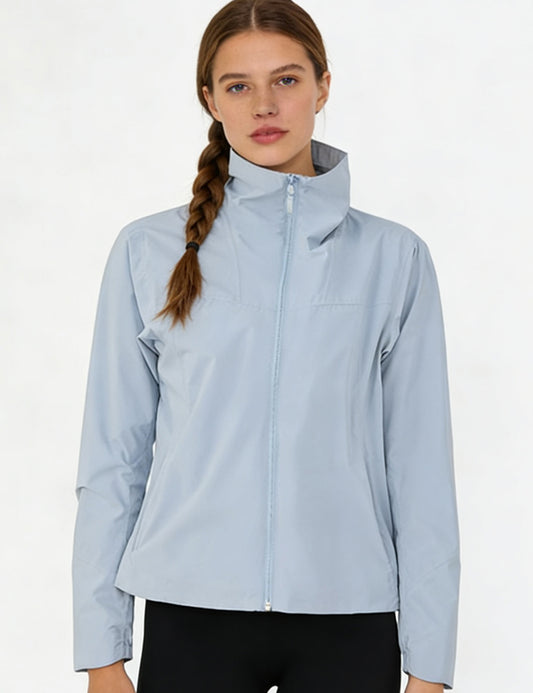 Orin Women Lightweight Zip-Up Athletic Jacket