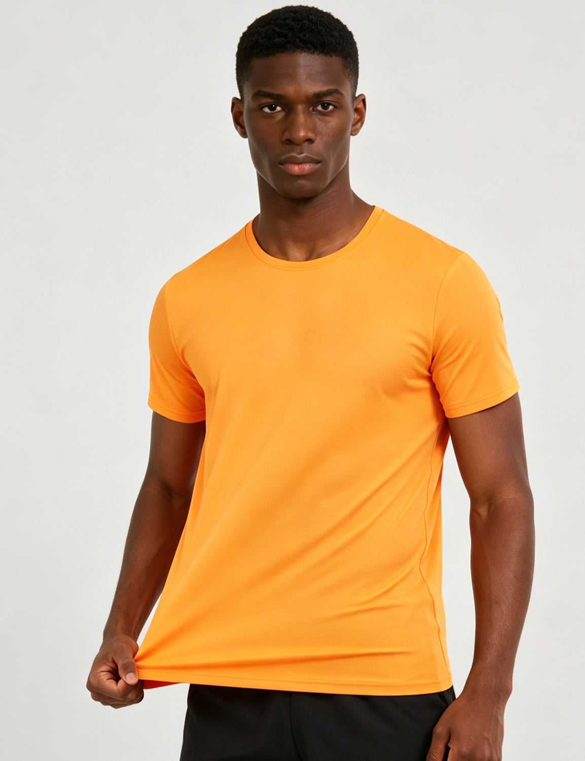 Orin Men's Stretch Breathable Cool Feel T-Shirt