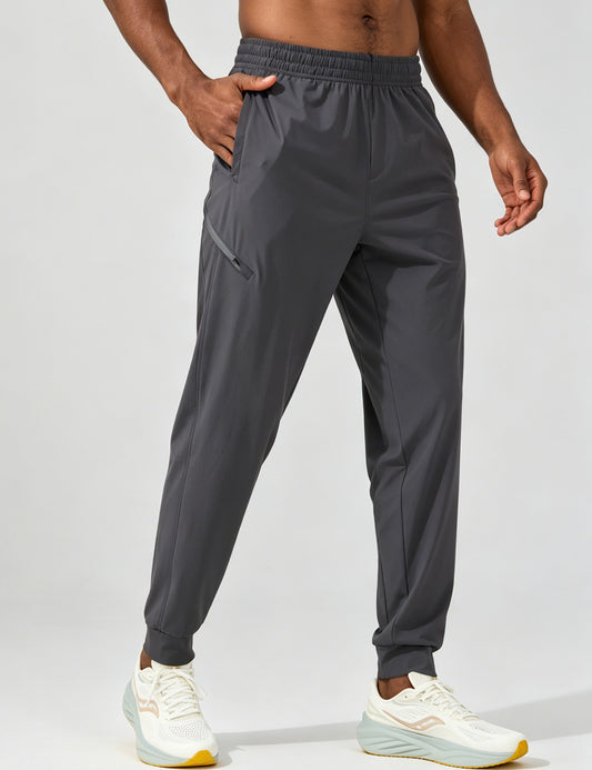 Orin Men's Outdoor Casual Running Fitness Pants
