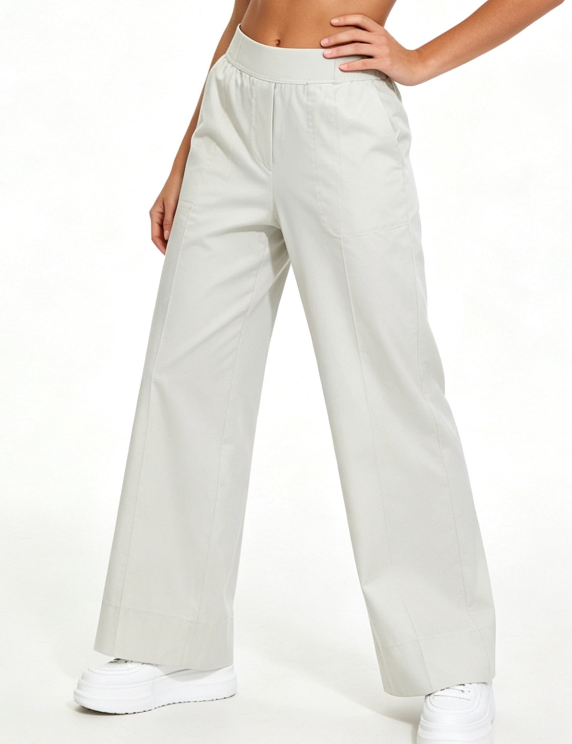 Orin Women's Water-Repellent Breathable Straight-Leg Pants for Outdoor & Sports