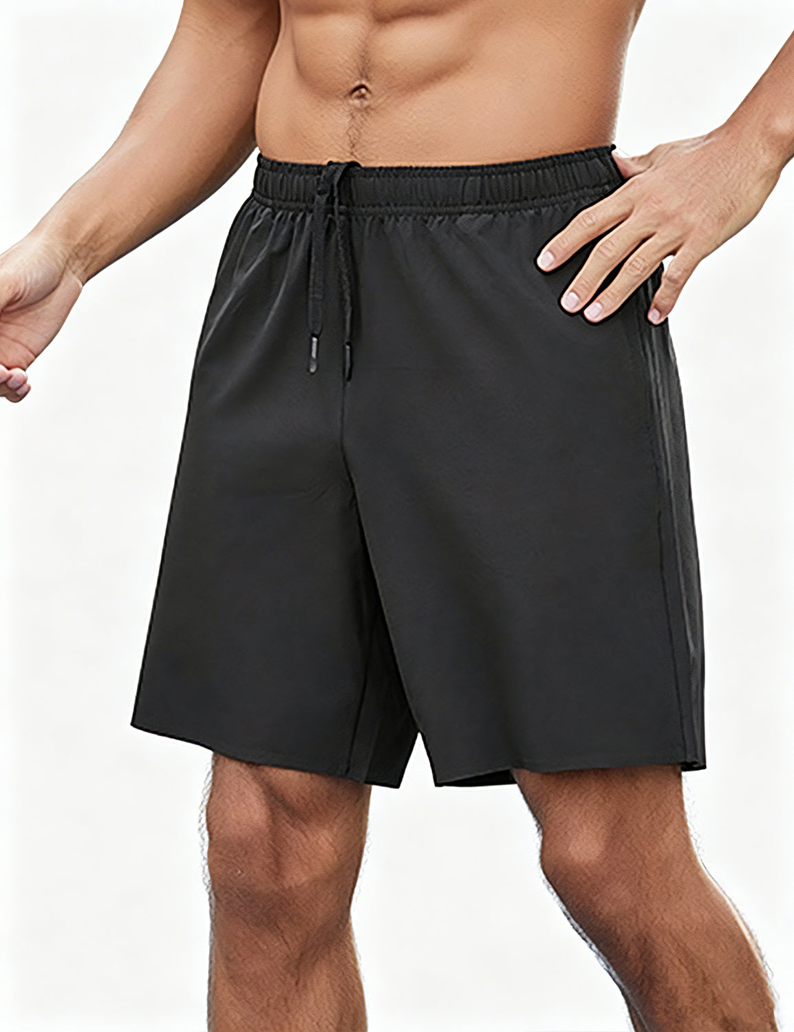 Orin Men's Loose Fit Athletic Shorts