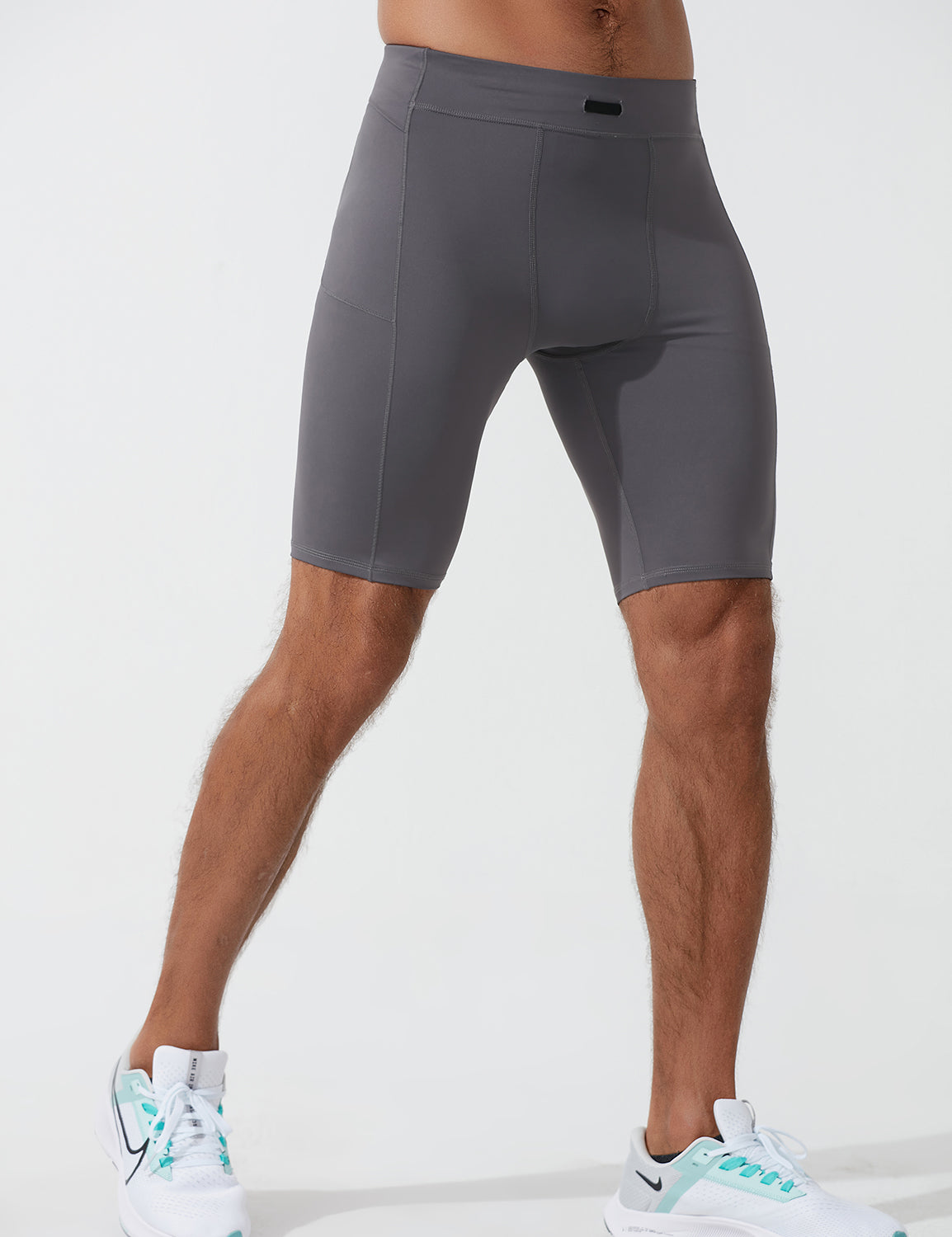 Orin Men's Compression 5 Inch Fitness Shorts