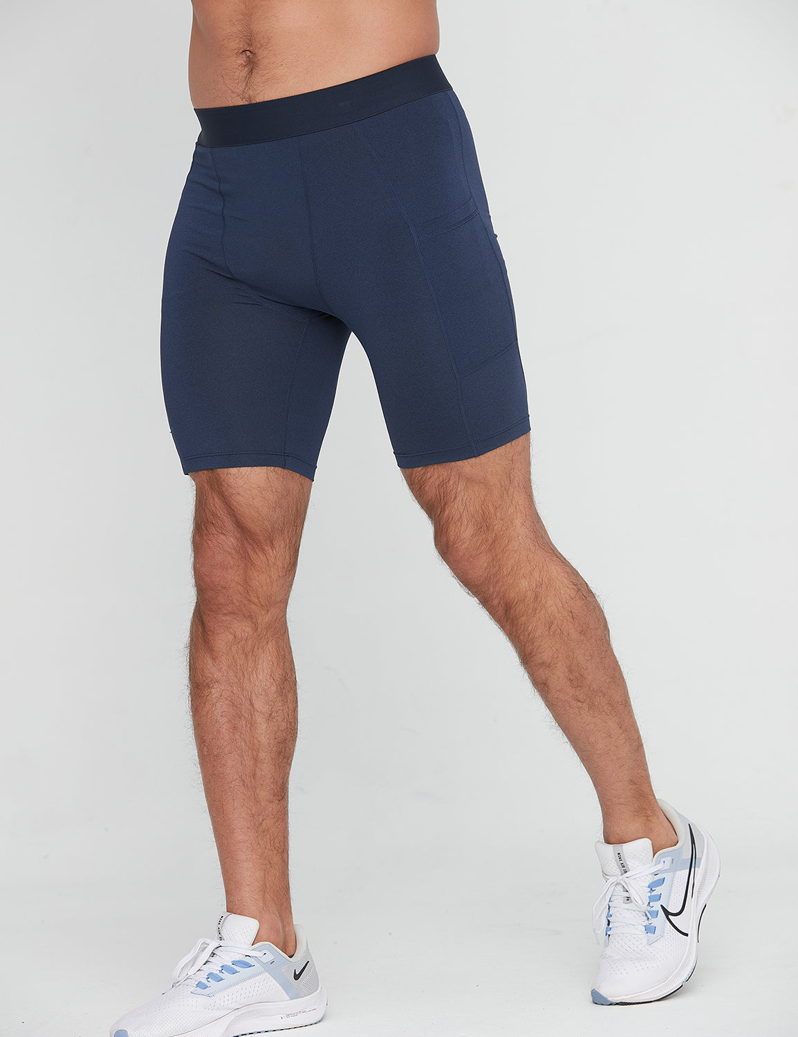 Orin Men's Compression 5 Inch Running Shorts
