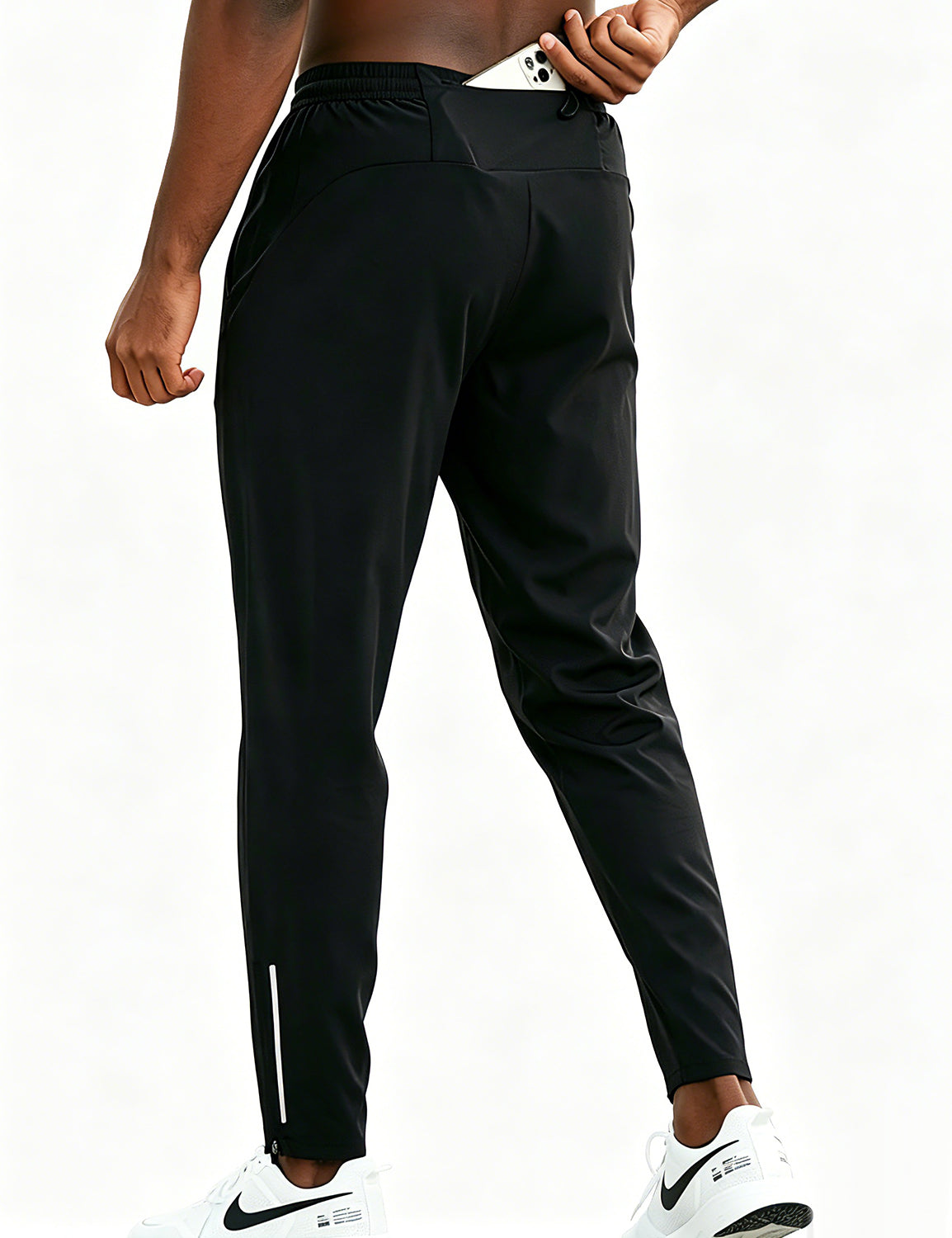 Orin Men's Breathable Running Training Long Pants