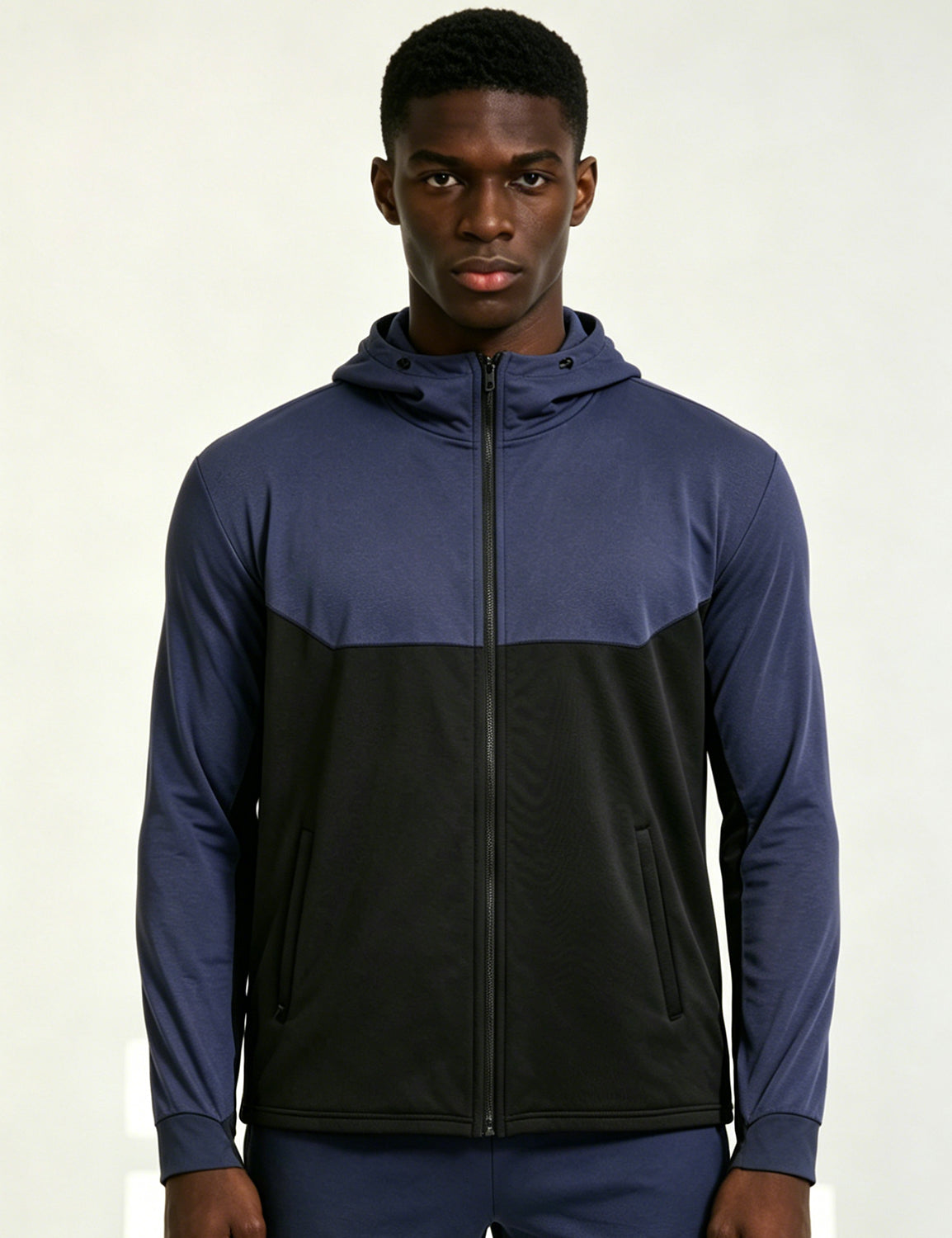 Orin Men's Windproof Warm Hooded Sports Jacket