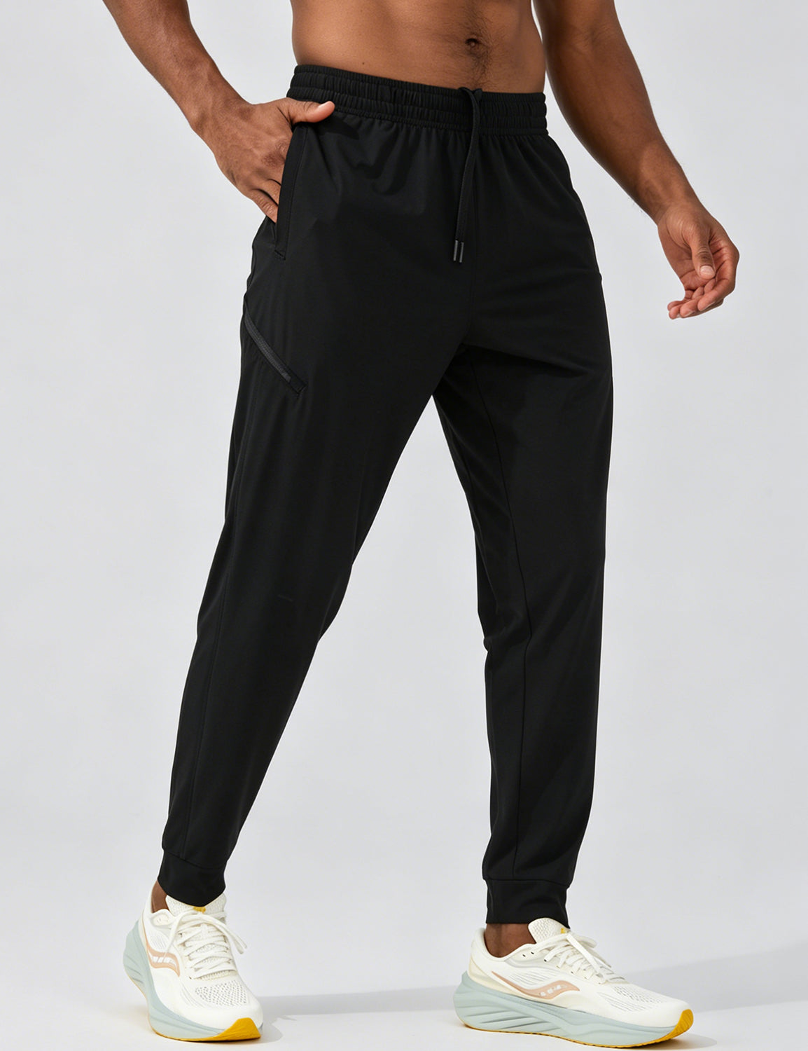 Orin Men's Outdoor Casual Running Fitness Pants