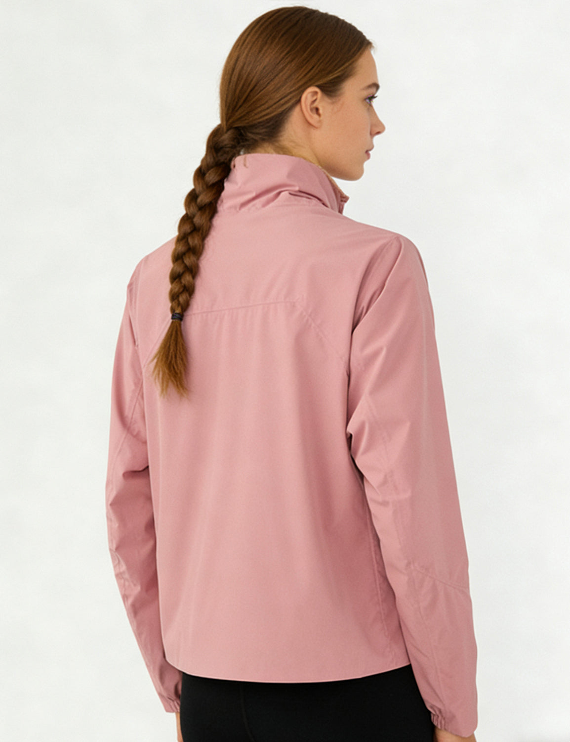 Orin Women Lightweight Zip-Up Athletic Jacket