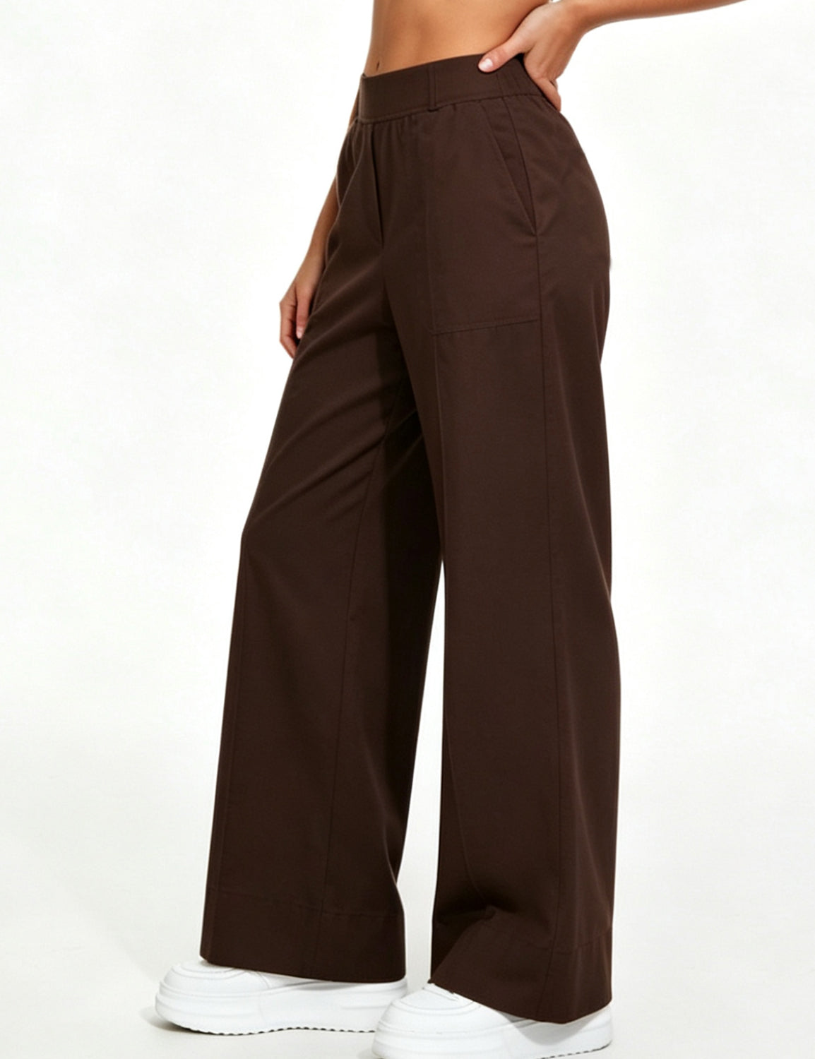 Orin Women's Water-Repellent Breathable Straight-Leg Pants for Outdoor & Sports