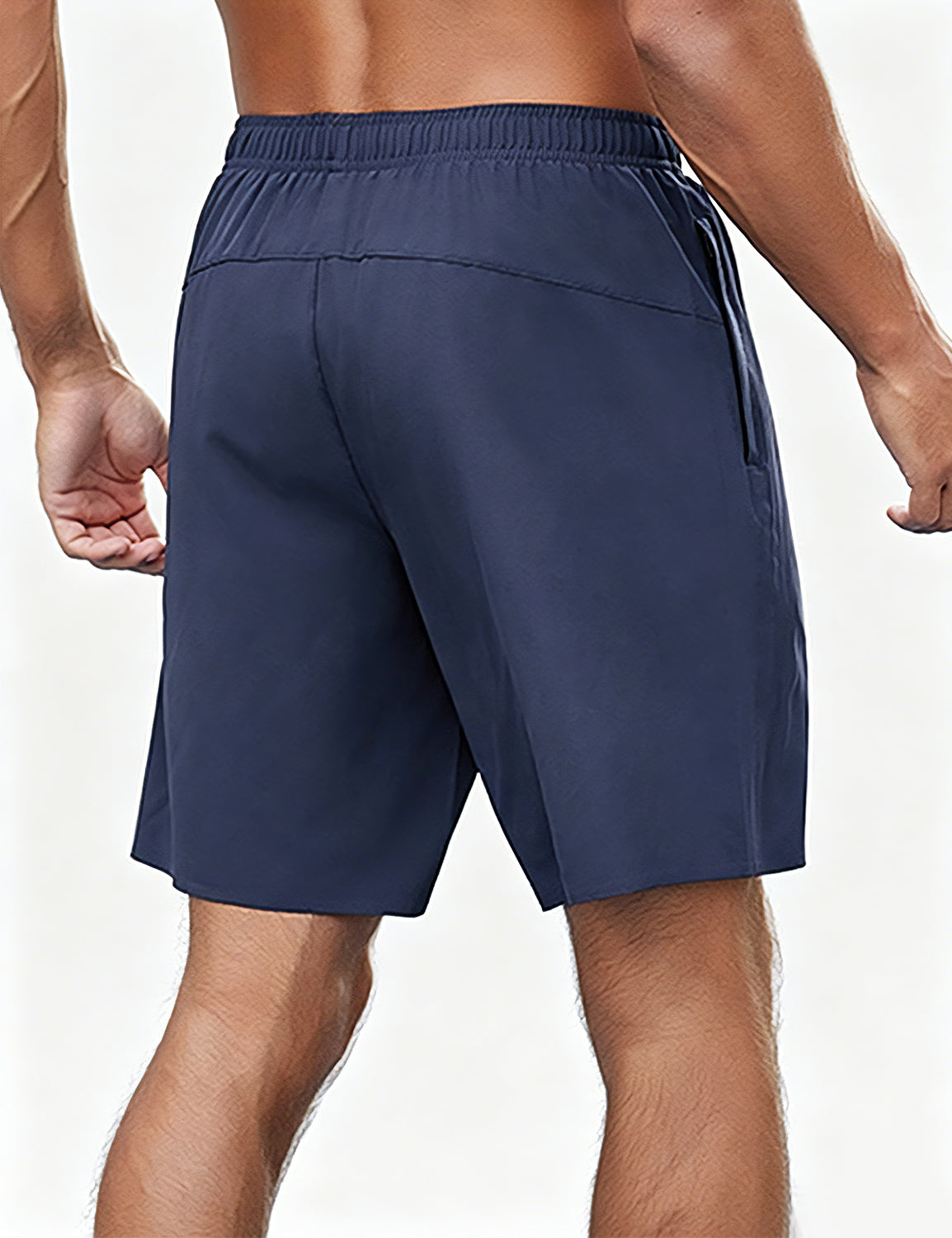 Orin Men's Loose Fit Athletic Shorts