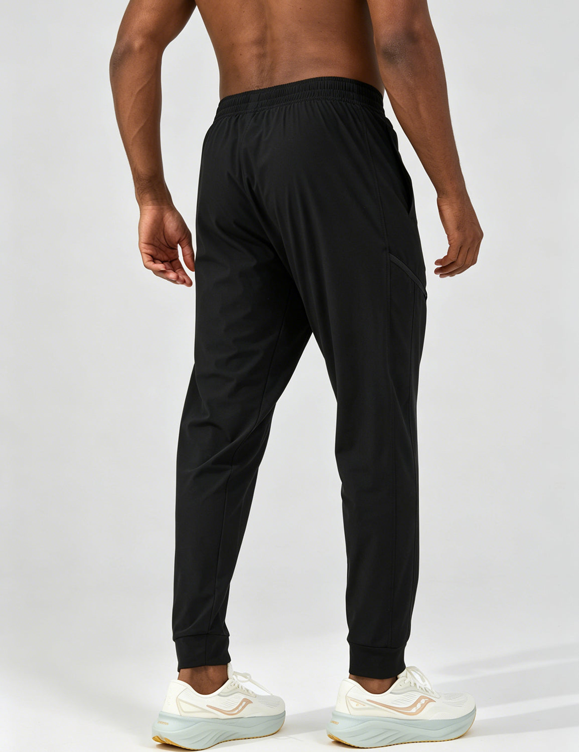 Orin Men's Outdoor Casual Running Fitness Pants