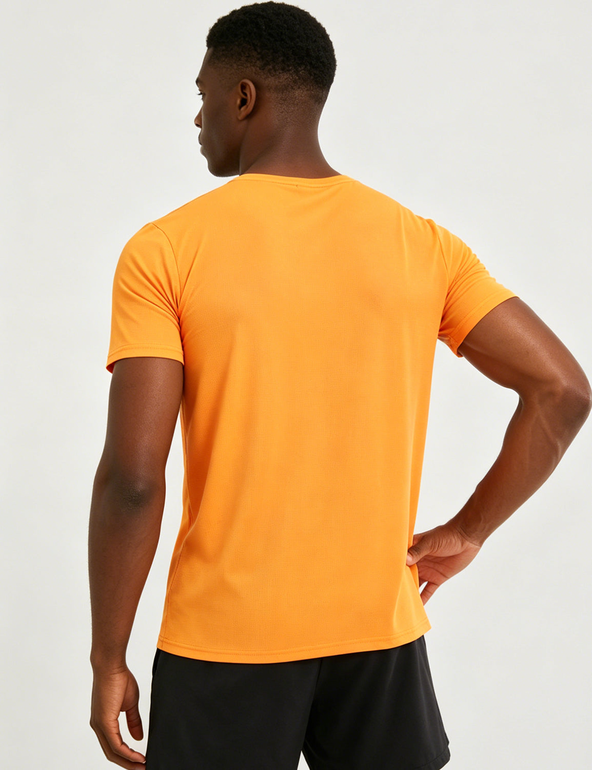 Orin Men's Stretch Breathable Cool Feel T-Shirt