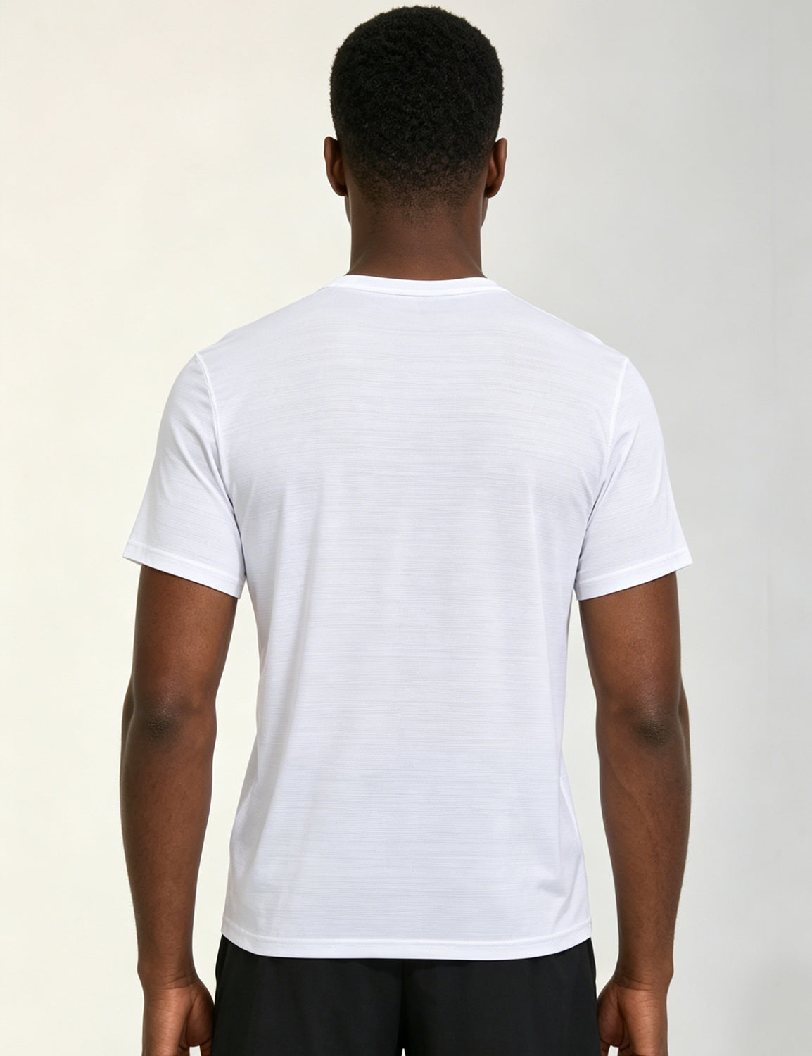 Orin Men's Stretch Crystal Silk Quick-Dry T-Shirt
