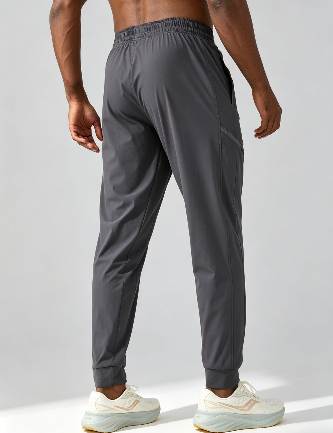Orin Men's Outdoor Casual Running Fitness Pants