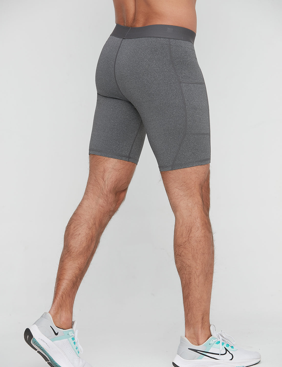 Orin Men's Compression 5 Inch Running Shorts