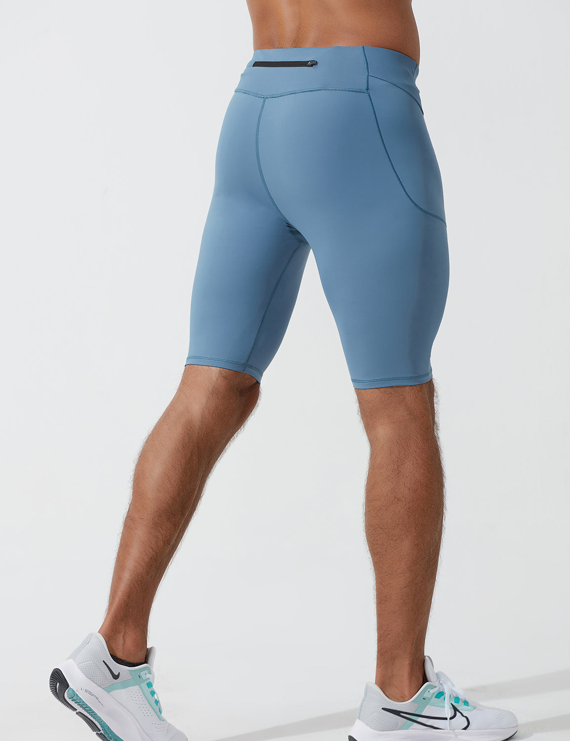 Orin Men's Compression 5 Inch Fitness Shorts