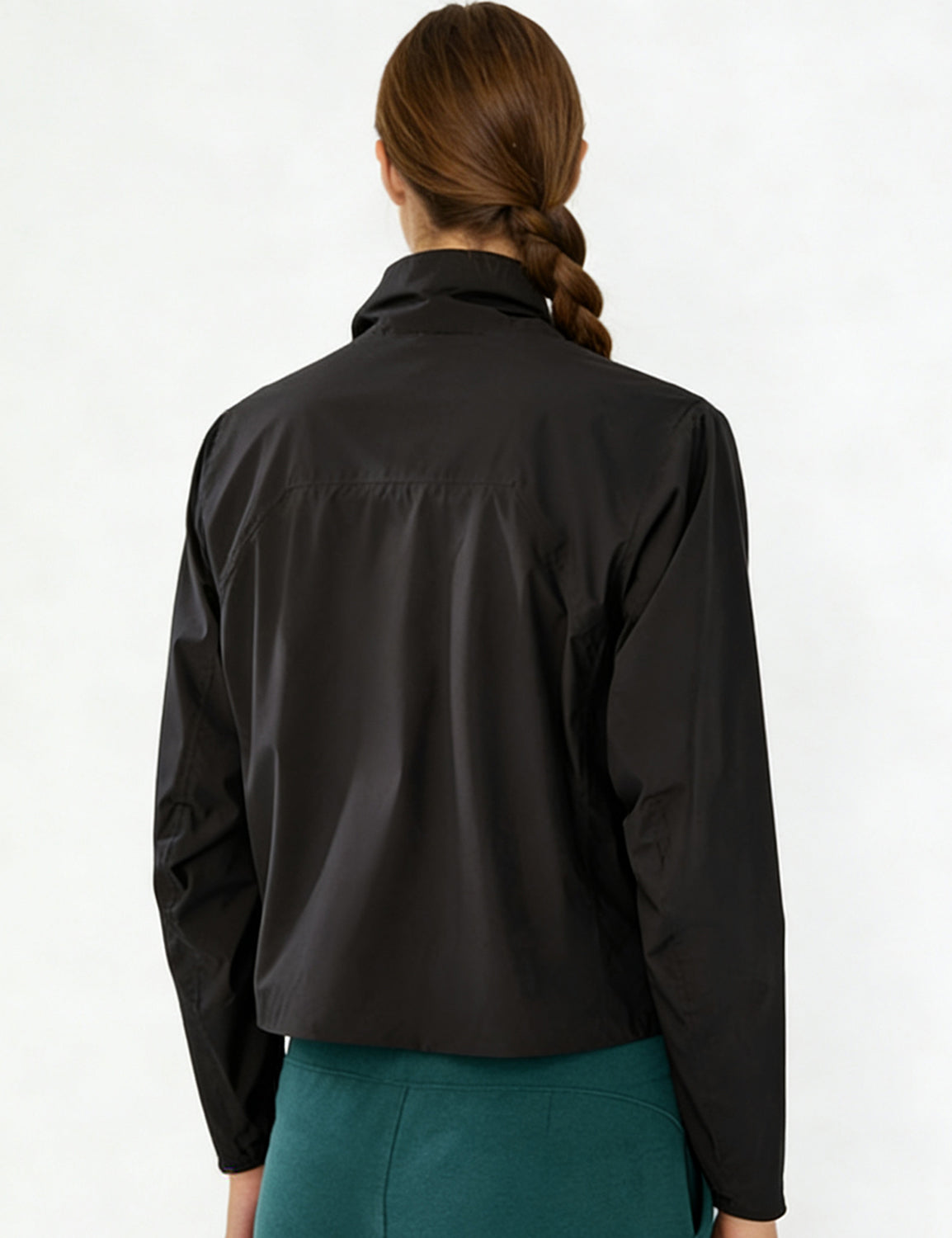Orin Women Lightweight Zip-Up Athletic Jacket