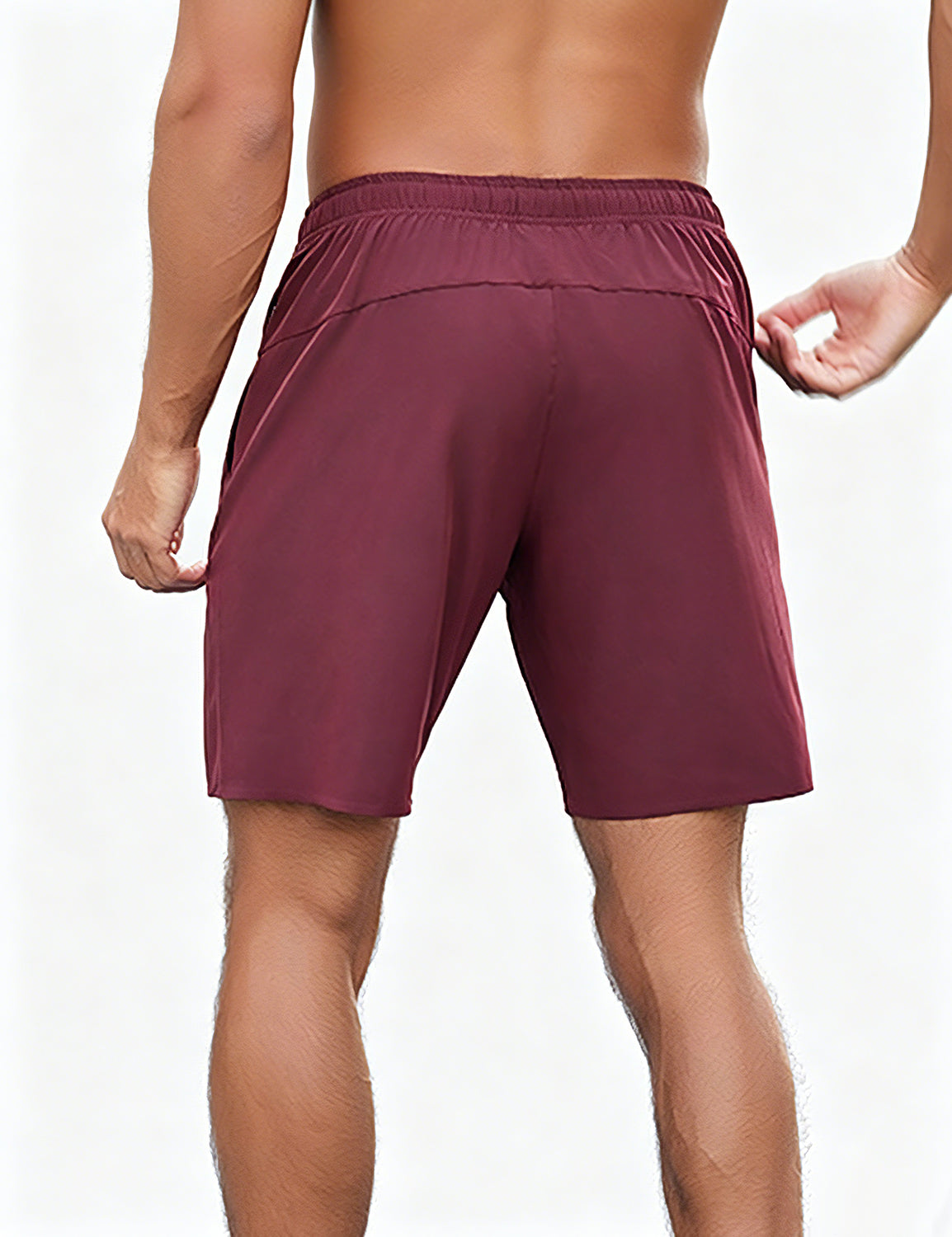 Orin Men's Loose Fit Athletic Shorts