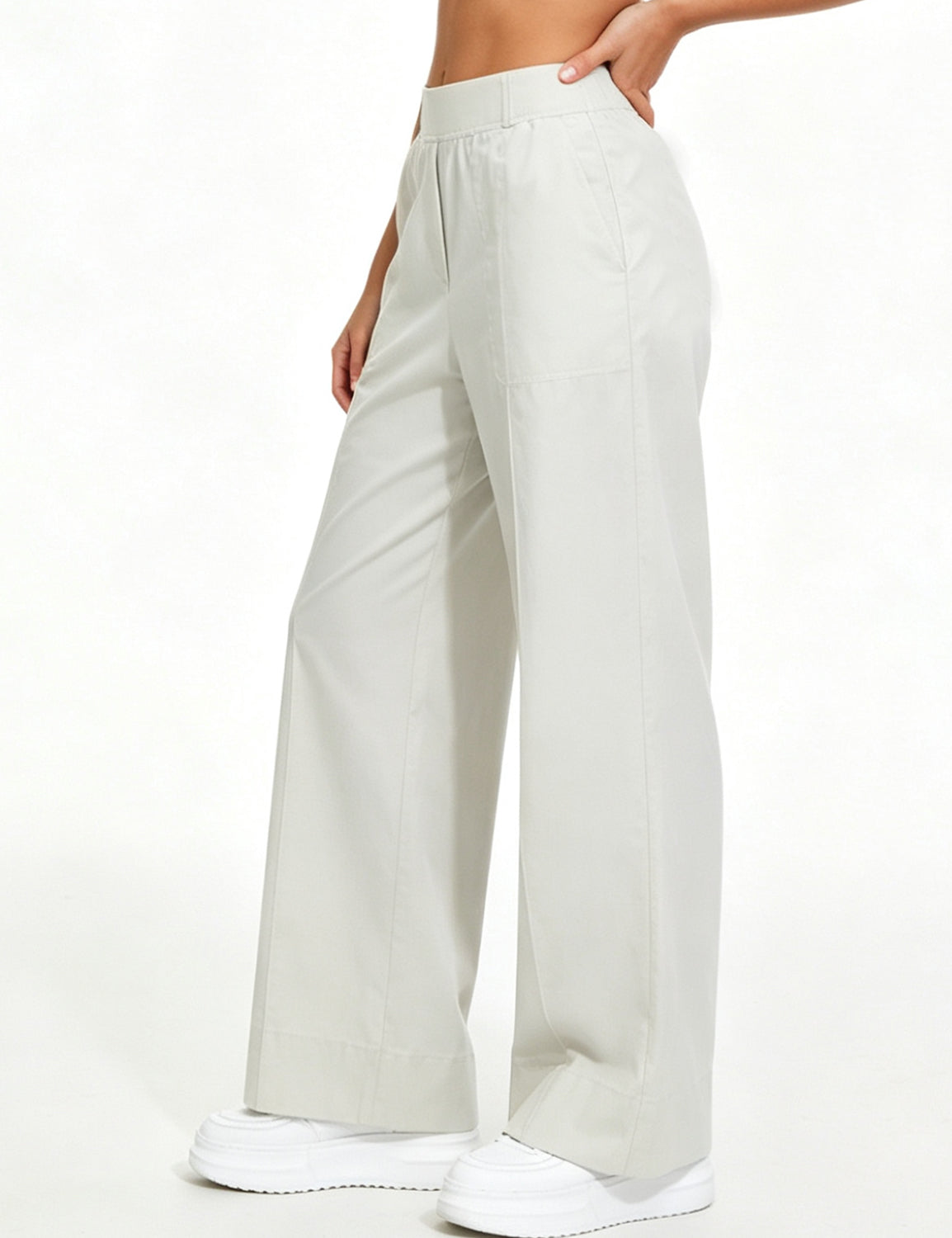 Orin Women's Water-Repellent Breathable Straight-Leg Pants for Outdoor & Sports