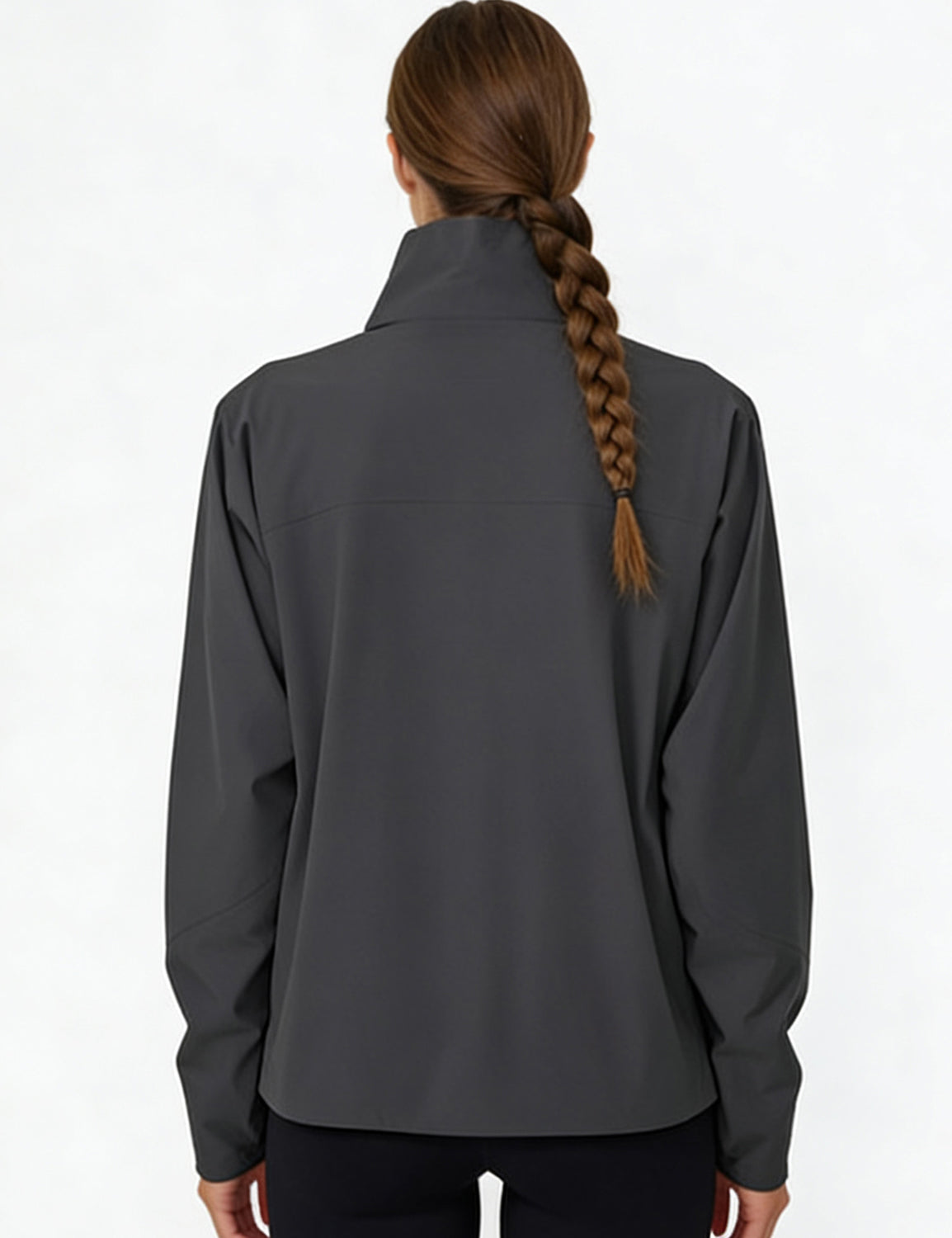 Orin Women Lightweight Zip-Up Athletic Jacket