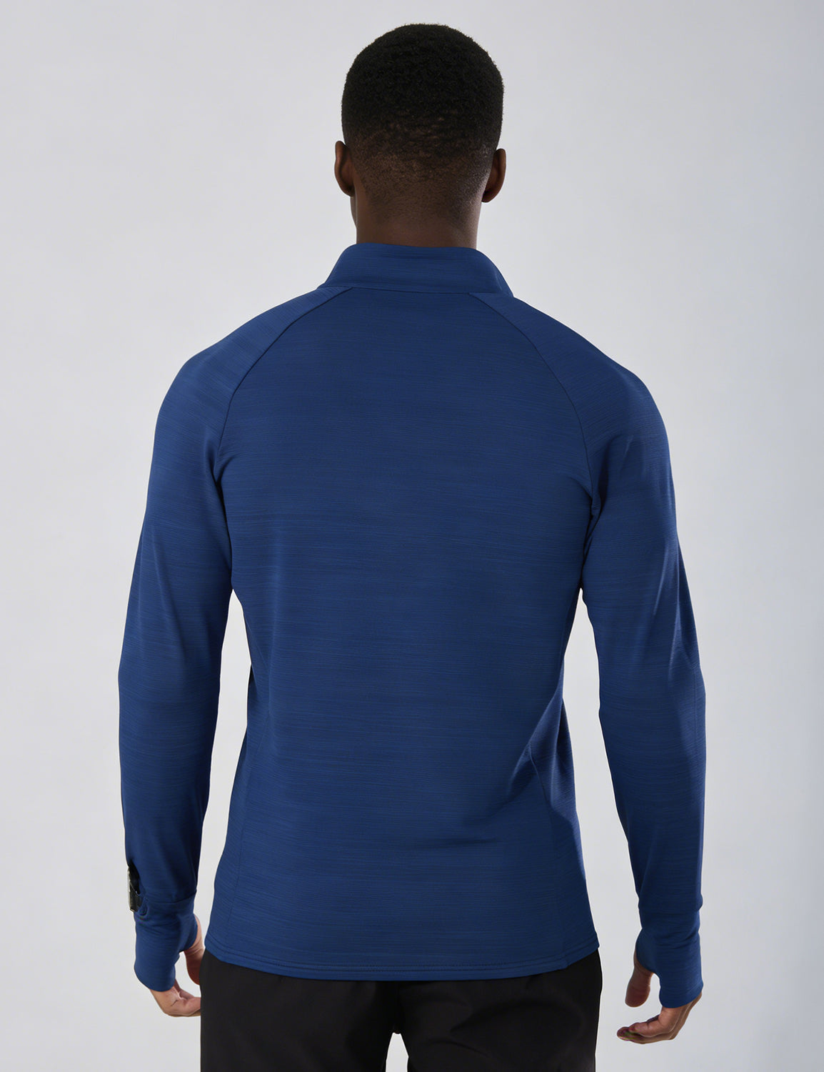 Orin Men's Zip-Up Stand Collar Sports Long Sleeve Jacket