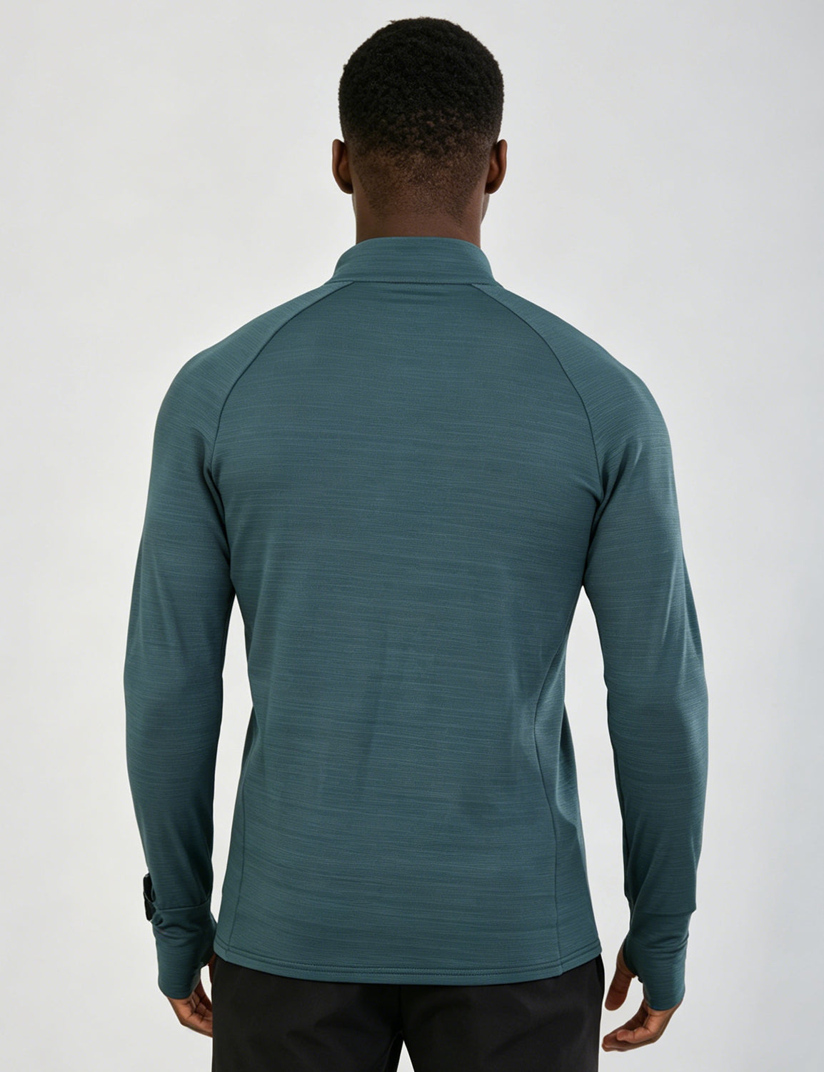 Orin Men's Zip-Up Stand Collar Sports Long Sleeve Jacket