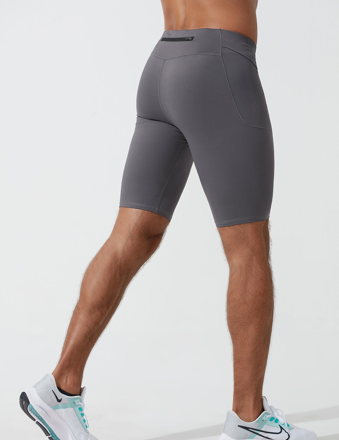 Orin Men's Compression 5 Inch Fitness Shorts