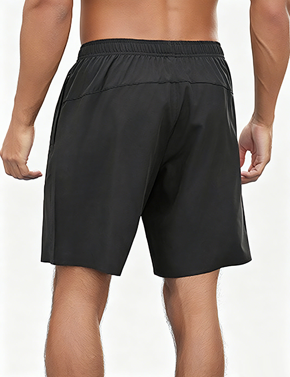 Orin Men's Loose Fit Athletic Shorts