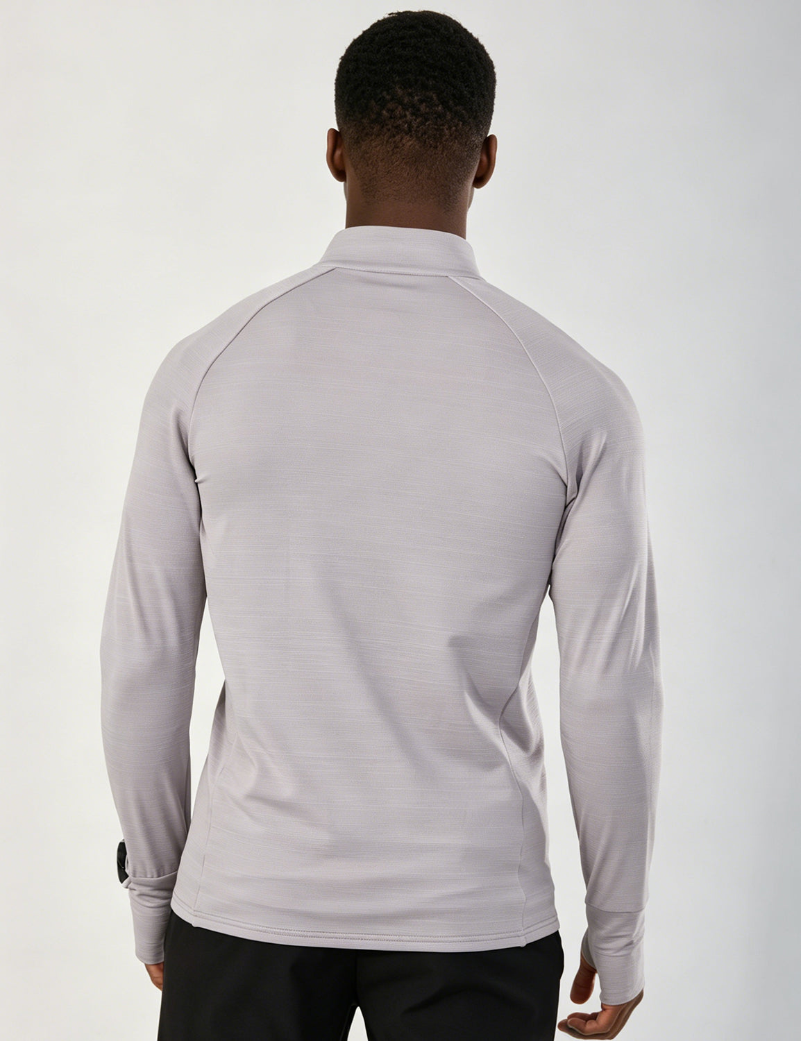 Orin Men's Zip-Up Stand Collar Sports Long Sleeve Jacket