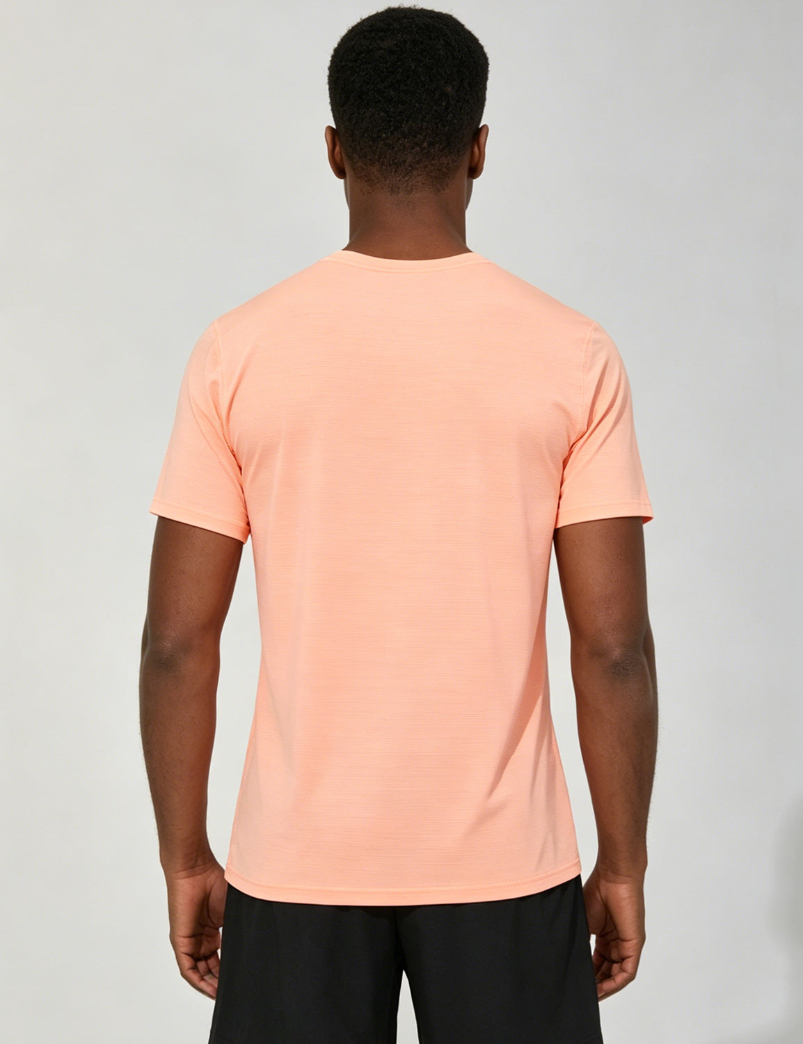 Orin Men's Stretch Crystal Silk Quick-Dry T-Shirt