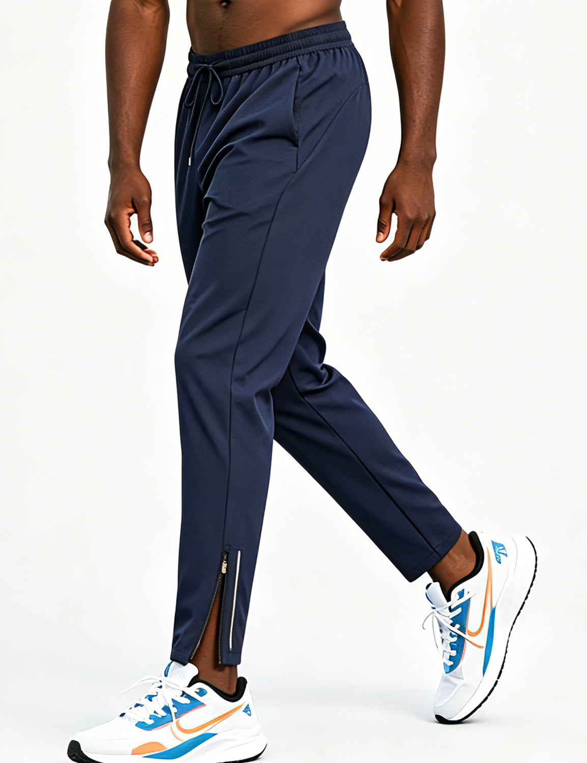 Orin Men's Breathable Running Training Long Pants