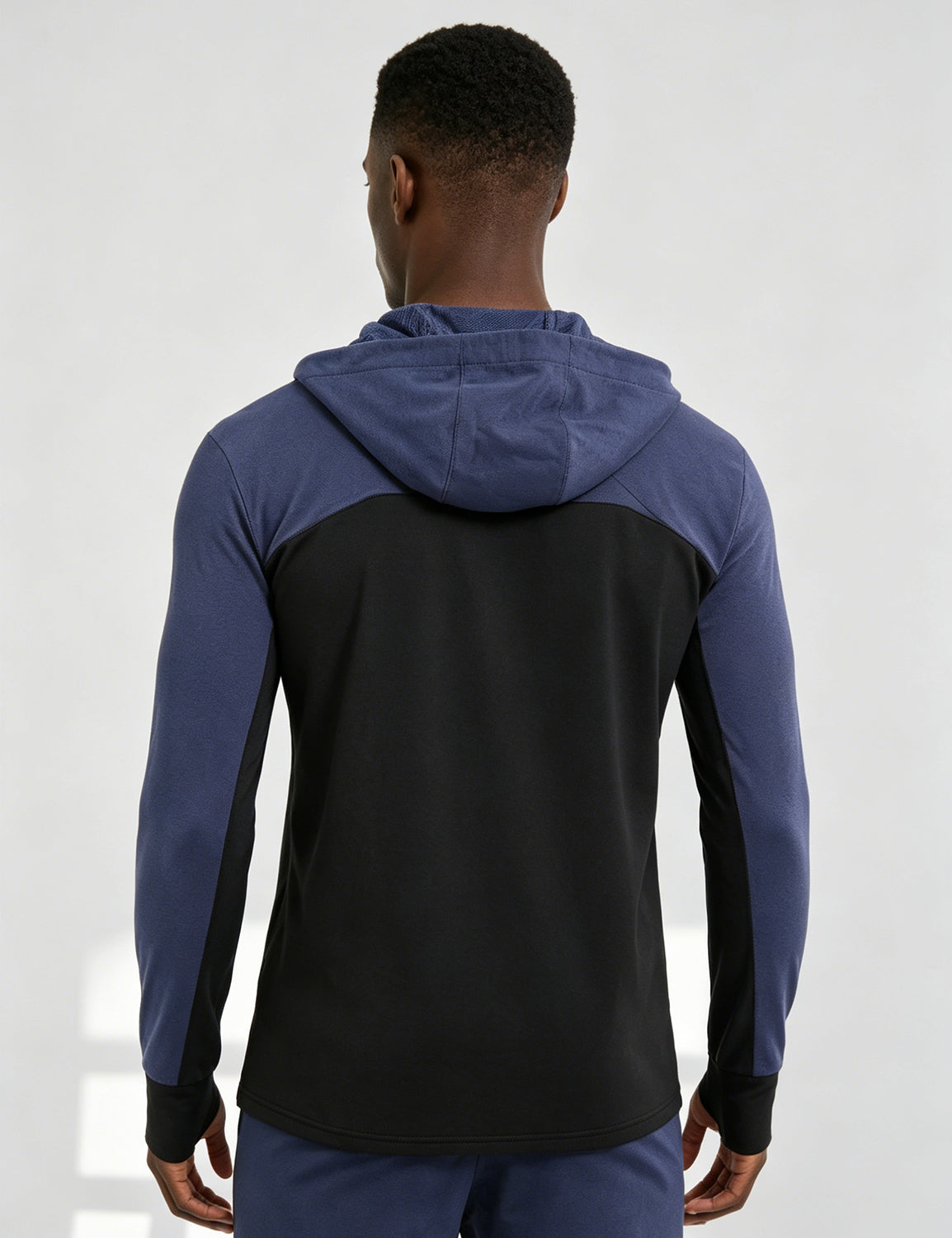 Orin Men's Windproof Warm Hooded Sports Jacket