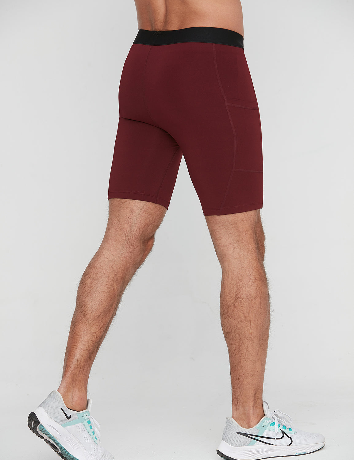 Orin Men's Compression 5 Inch Running Shorts