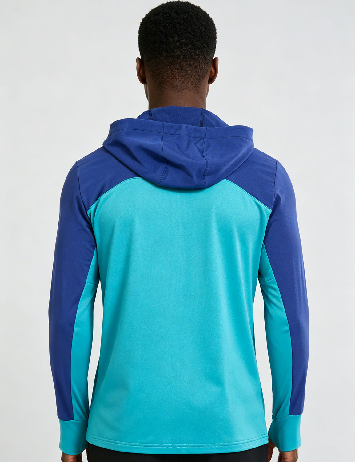 Orin Men's Windproof Warm Hooded Sports Jacket
