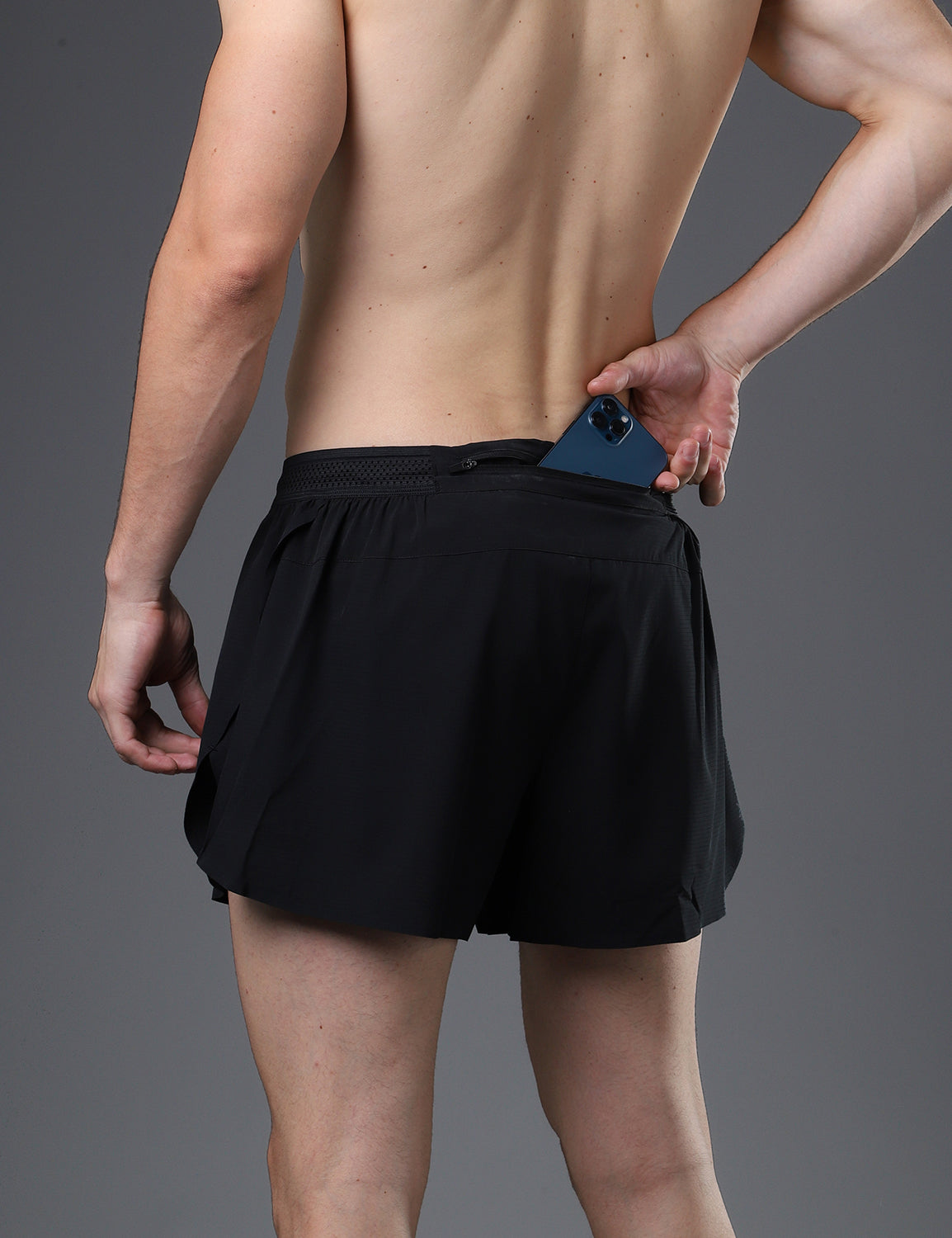 Orin Men's Running Training Sports Shorts