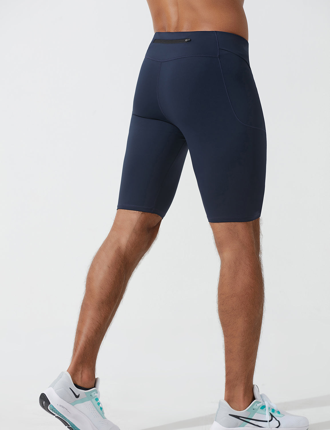Orin Men's Compression 5 Inch Fitness Shorts