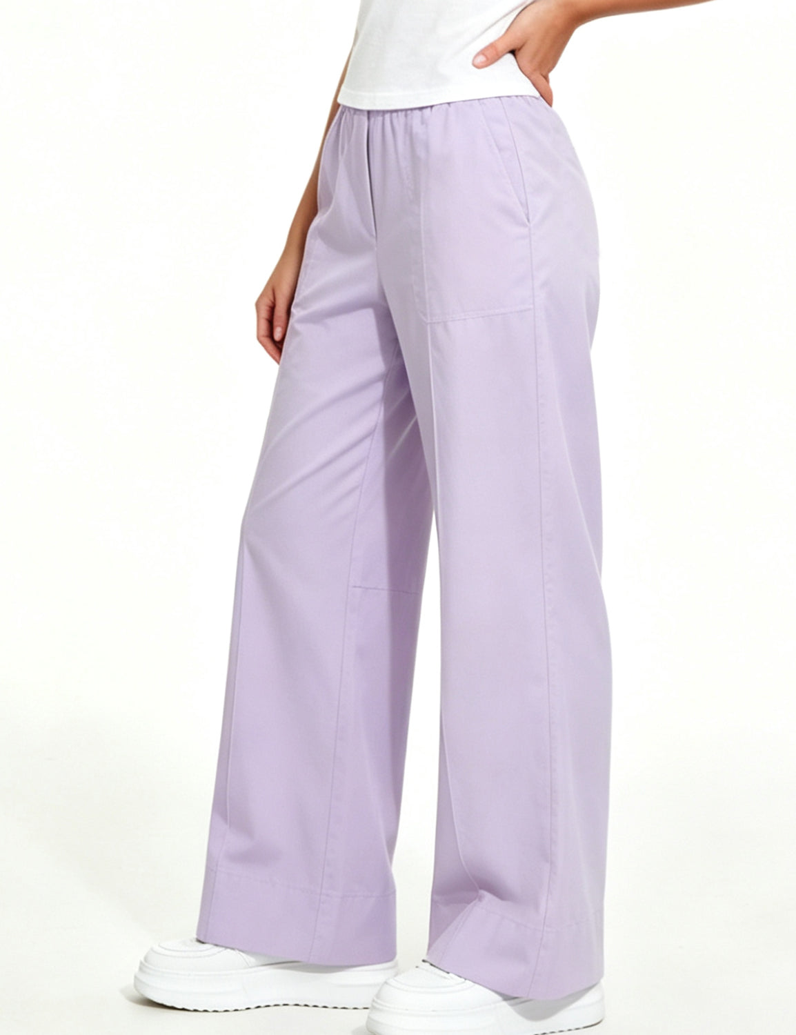 Orin Women's Water-Repellent Breathable Straight-Leg Pants for Outdoor & Sports