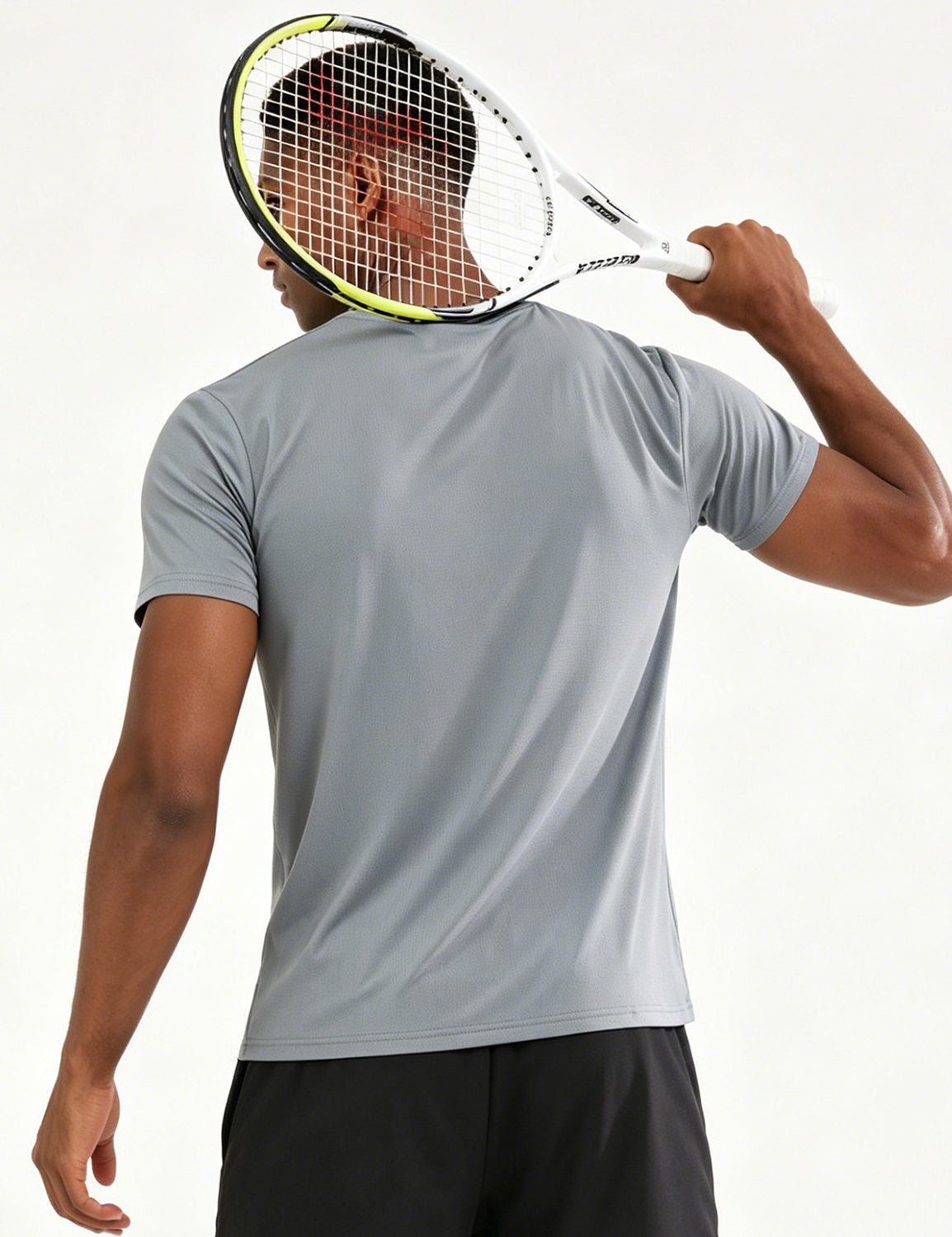 Orin Men's Stretch Breathable Cool Feel T-Shirt