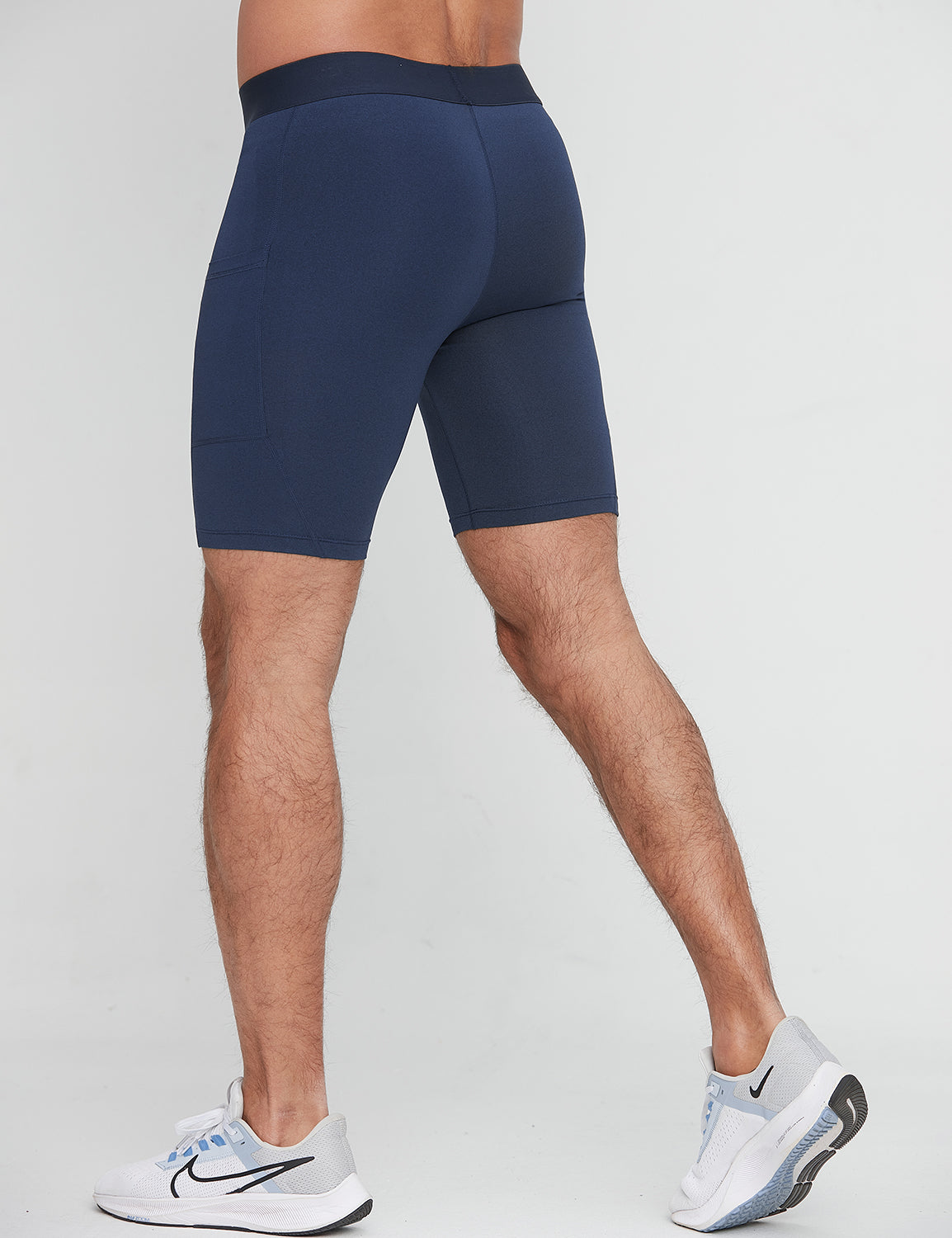 Orin Men's Compression 5 Inch Running Shorts